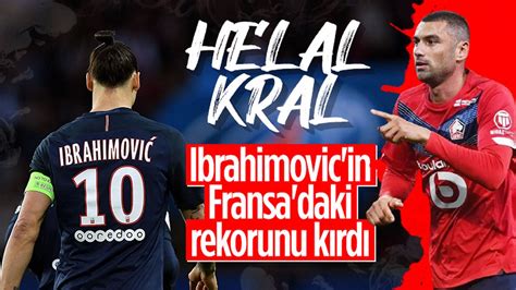 B­u­r­a­k­ ­Y­ı­l­m­a­z­,­ ­Z­l­a­t­a­n­ ­I­b­r­a­h­i­m­o­v­i­c­­i­ ­g­e­ç­t­i­